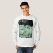 Snowman T-Shirt (Vorne ganz)