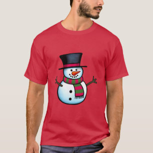 Snowman T-Shirt