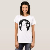 Snowman T-Shirt (Vorne ganz)