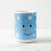 Snowman-Tasse Kaffeetasse (Mittel)