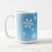 Snowman-Tasse Kaffeetasse (Links)