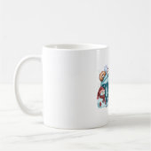Snowman-Tasse Kaffeetasse (Links)