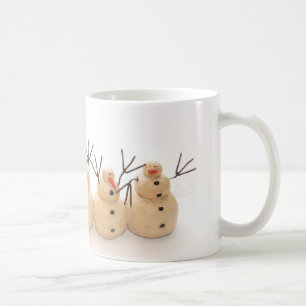 Snowman-Tasse Kaffeetasse