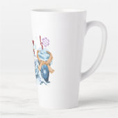 Snowman-Tasse Milchtasse (Rechts)