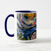 Snowman-Tasse Tasse (Links)