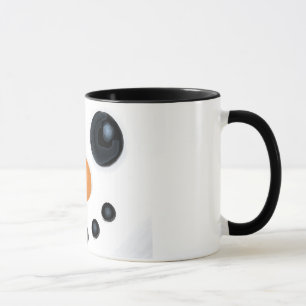 Snowman-Tasse Tasse