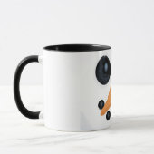 Snowman-Tasse Tasse (Links)