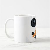 Snowman-Tasse Tasse (Links)