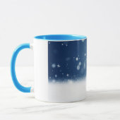 Snowman-Tasse Tasse (Links)