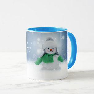 Snowman-Tasse Tasse