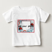 snowman TEE SHIRT long slv (Vorderseite)