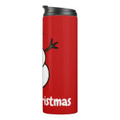 Snowman Thermosbecher (Nach rechts gedreht)