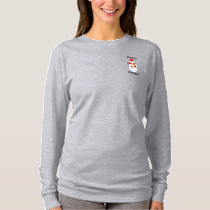 Snowman Tooth T-Shirt