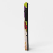 Snowman und Broom Case-Mate iPhone Hülle (Hinten/Links)