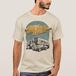 Snowman und der Bandit - Smokey und der Bandit T-Shirt