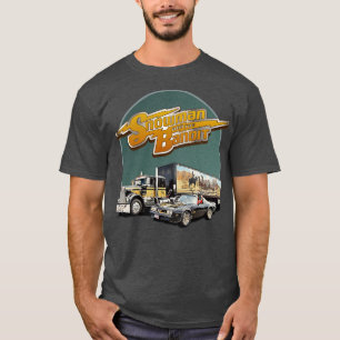 Snowman und der Bandit T-Shirt