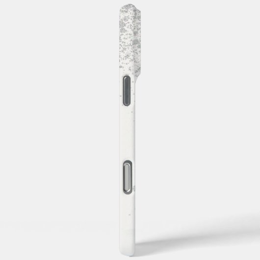 Snowman und Evergreen Case-Mate iPhone Hülle (Rückseite / Rechts)