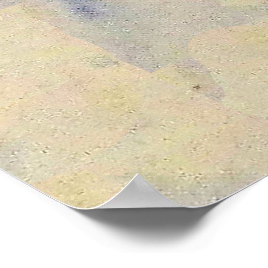 Snowman und Son Poster (Ecke)