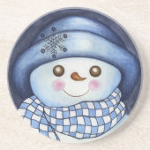 Snowman Untersetzer (Vorne)