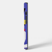 Snowman von VictoriaShaylee Case-Mate iPhone Case (Rückseite / Links)