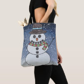 Snowman w/BG (Single) - Tasche (Von Nahem)