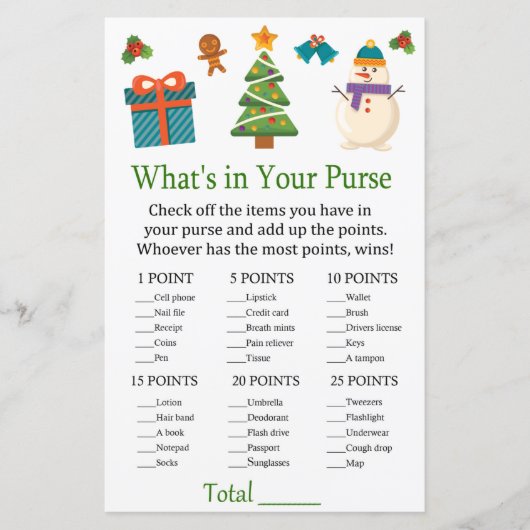 Snowman Was ist in deinem Handyspiel Babydusche? (Vorderseite)