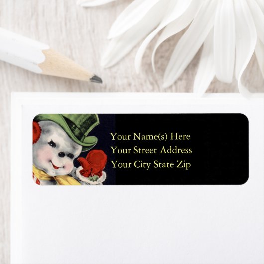 Snowman Waves - Hallo (Insitu)