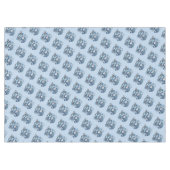 Snowman Weihnachtsfest Weihnachten Weihnachten Tischdecke (Vorderseite (Horizontal))