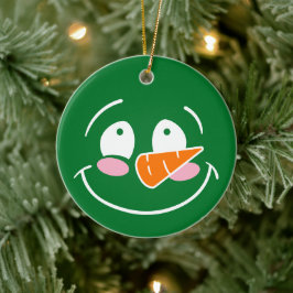 Snowman - Weihnachtsschmuck