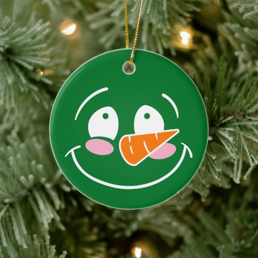 Snowman - Weihnachtsschmuck (Baum)