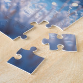 Snowman Winter Wonderland Puzzle (Seite)