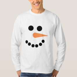 Snowman - Winterurlaub Weihnachten - Kostüm/ T-Shirt