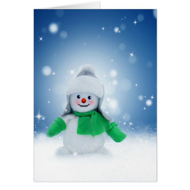 Snowman Wises (Vorne)