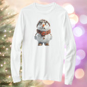 Snowman Women's T-Shirt