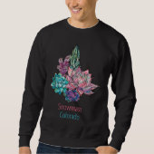 Snowmass Colorado Souvenir Sweatshirt (Vorderseite)