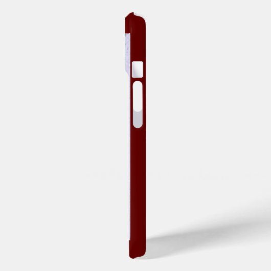 Snowmen Apple iPhone 15 Fall Case-Mate iPhone Hülle (Rückseite / Links)