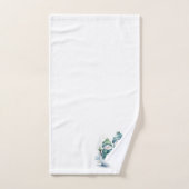 Snowmen  badhandtuch set (Handtuch)