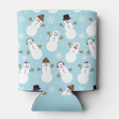 Snowmen Dosenkühler (Rückseite)