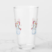 Snowmen Glas (Links)