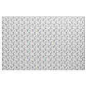 Snowmen & Pinecones Stoff (Yard (91,4 cm))