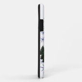 Snowmen Winterfreude Case-Mate iPhone Hülle (Hinten/Rechts)