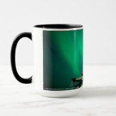 Snowmobile-Aurora Tasse (Links)