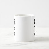 Snowmobile I Don't Crash Random Gravity Checks Fun Kaffeetasse (Mittel)