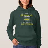 Snowmobile-Mama-GeschenkHoodie Hoodie (Vorderseite)