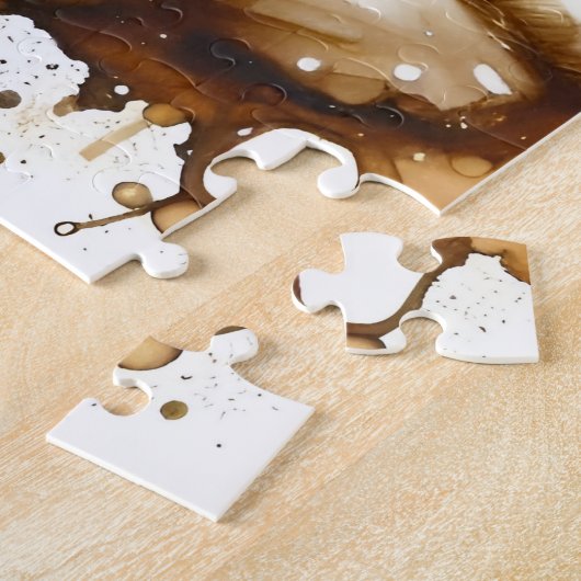 Snowmobile Puzzle (Seite)