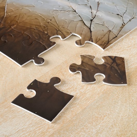 Snowmobile Puzzle (Seite)