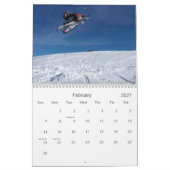 Snowmobiles Kalender (Feb 2027)