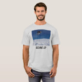 Snowmobiles T-Shirt (Vorne ganz)