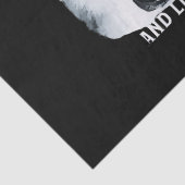 Snowmobiling Funny Snowmobile Seidenpapier (Detail)