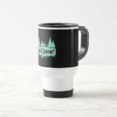 Snowmobiling - Got Snow Funny Snowmobiling Reisebecher (VorderseiteRechts)